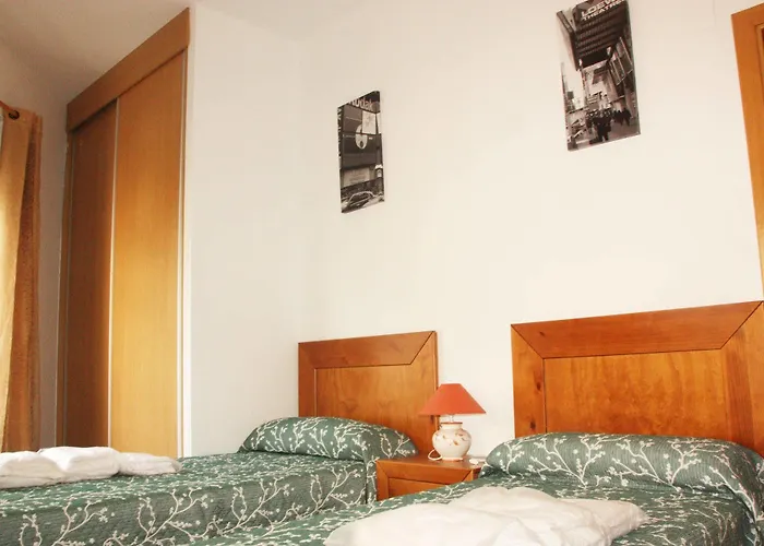 Appartement Dos Torres Pilar Suites- Balcones Con Vistas A La Ciudad