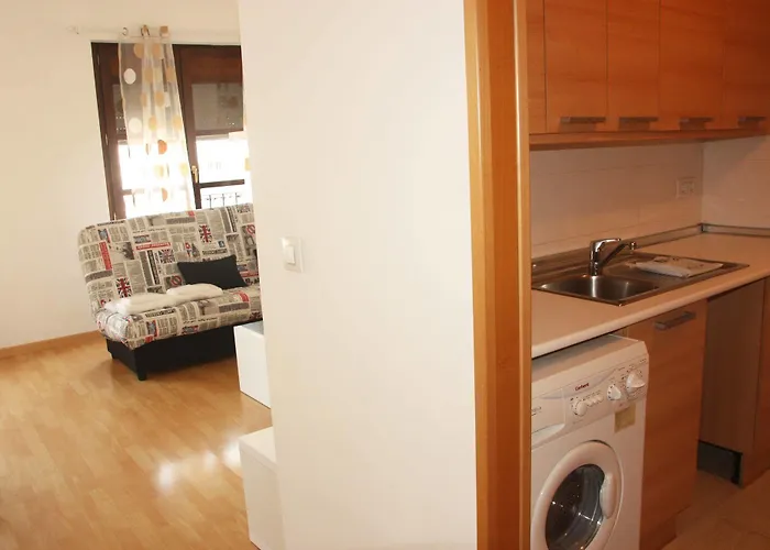 Dos Torres Pilar Suites- Balcones Con Vistas A La Ciudad Appartement