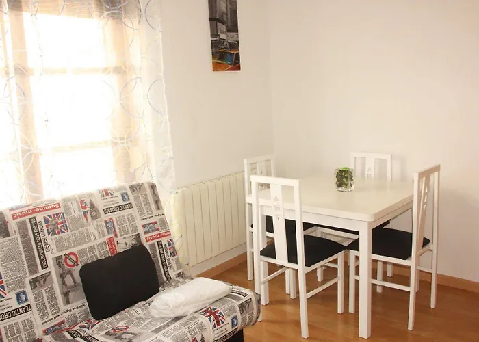 Appartement Dos Torres Pilar Suites- Balcones Con Vistas A La Ciudad *