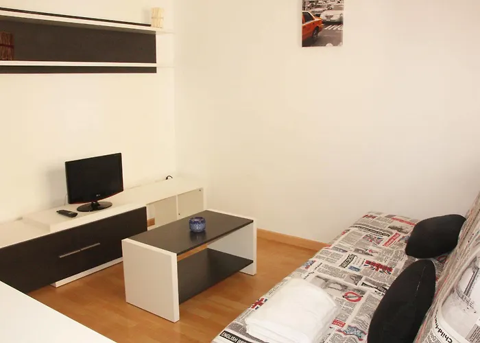 Apartment Dos Torres Pilar Suites- Balcones Con Vistas A La Ciudad *