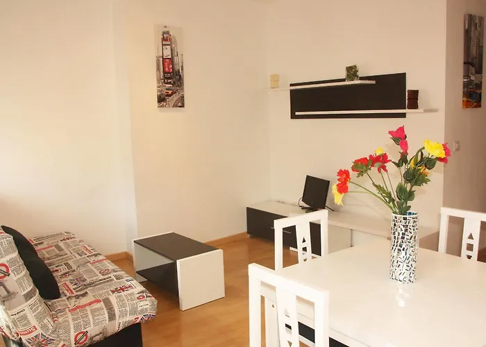 Dos Torres Pilar Suites- Balcones Con Vistas A La Ciudad * Σαραγόσα